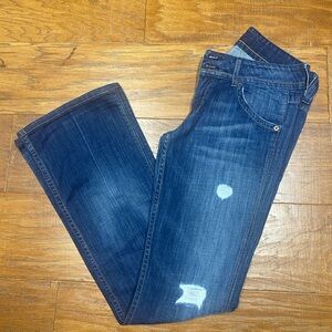 Hudson Women's Blue Jeans size 28